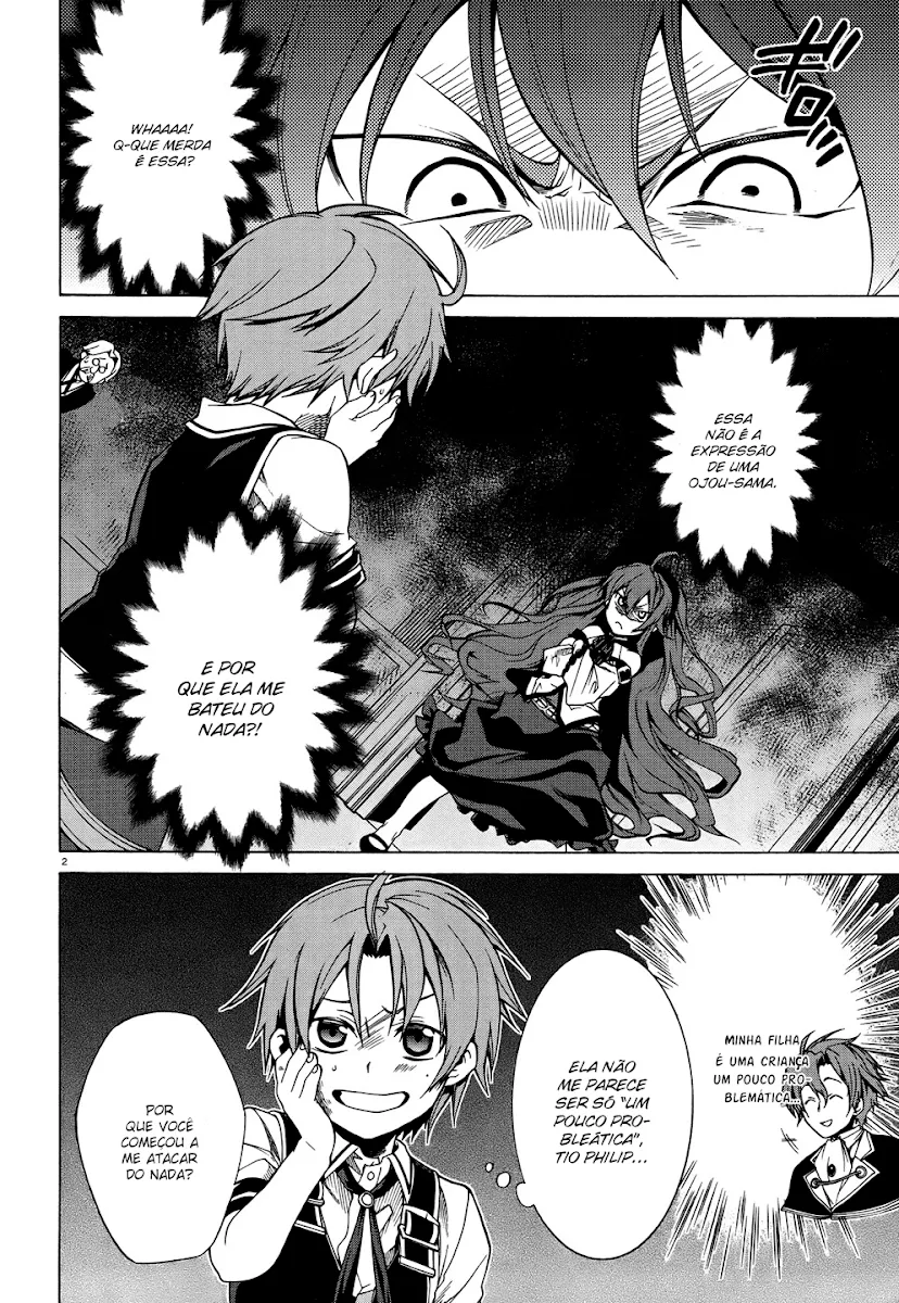 Read Mushoku Tensei_ Jobless Reincarnation Português Manga Online