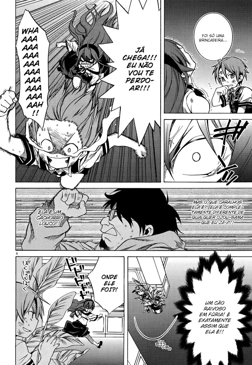 Read Mushoku Tensei_ Jobless Reincarnation Português Manga Online