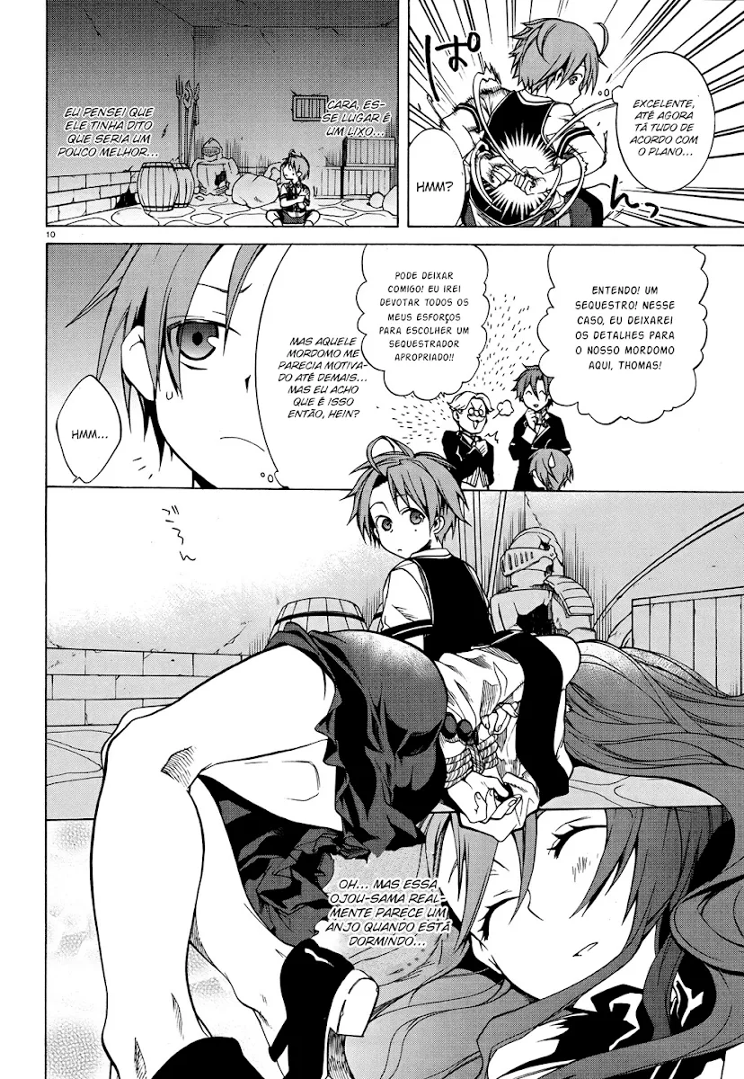 Read Mushoku Tensei_ Jobless Reincarnation Português Manga Online