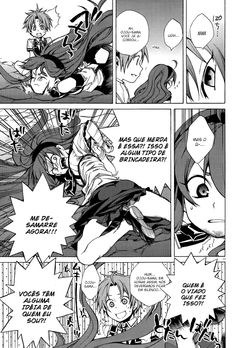 Read Mushoku Tensei_ Jobless Reincarnation Português Manga Online