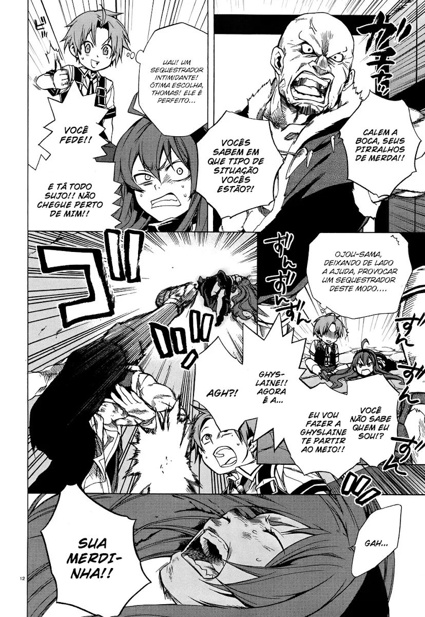 Read Mushoku Tensei_ Jobless Reincarnation Português Manga Online