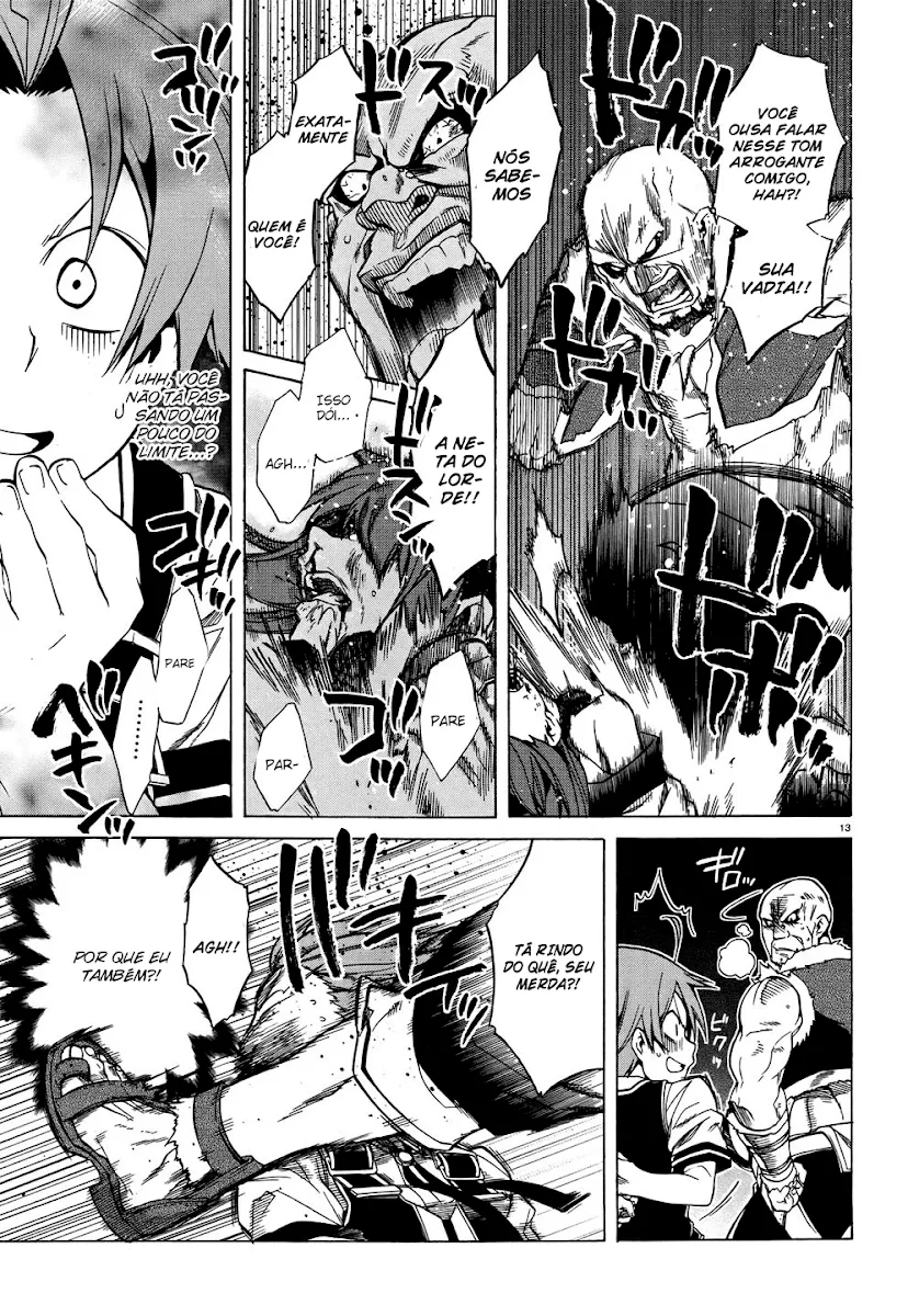 Read Mushoku Tensei_ Jobless Reincarnation Português Manga Online