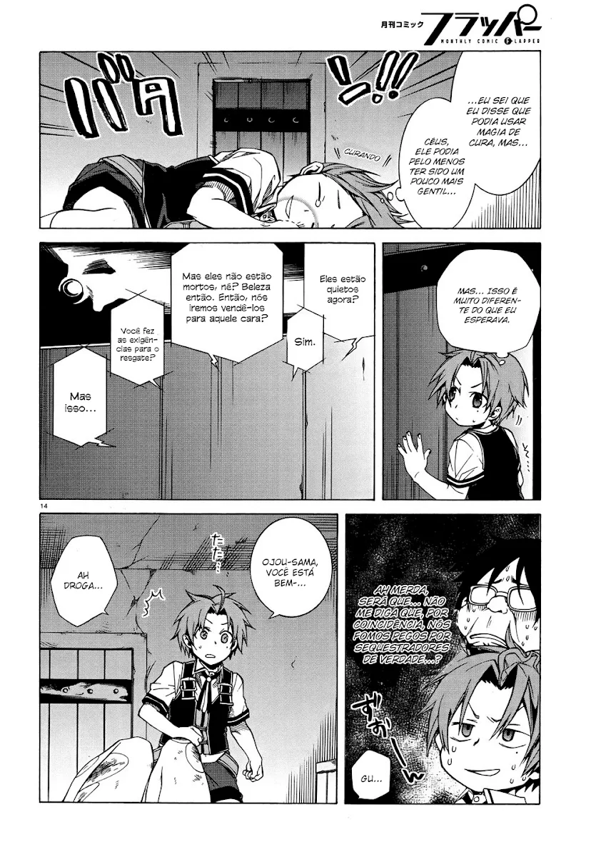 Read Mushoku Tensei_ Jobless Reincarnation Português Manga Online