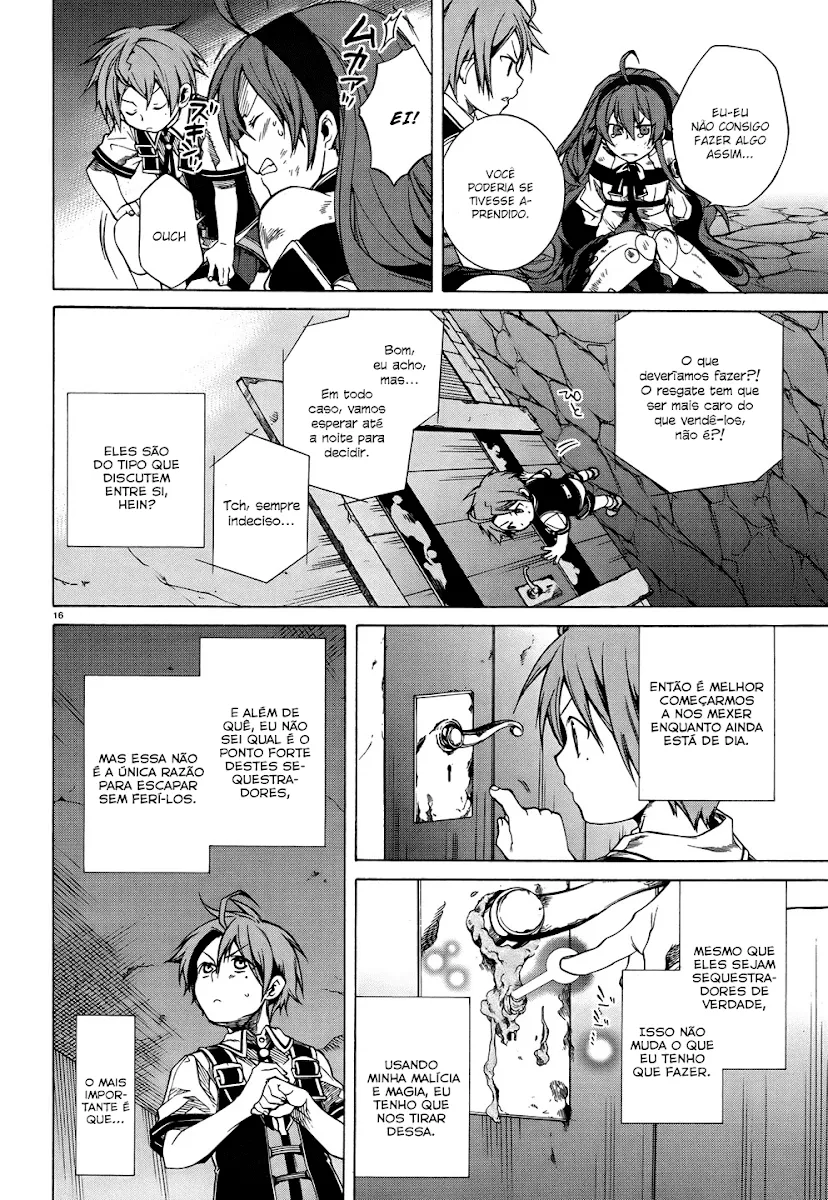 Read Mushoku Tensei_ Jobless Reincarnation Português Manga Online