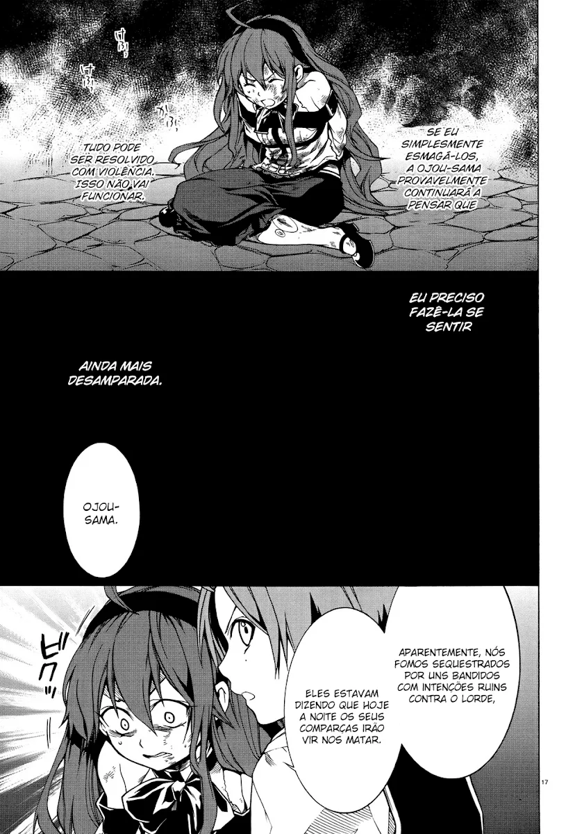 Read Mushoku Tensei_ Jobless Reincarnation Português Manga Online