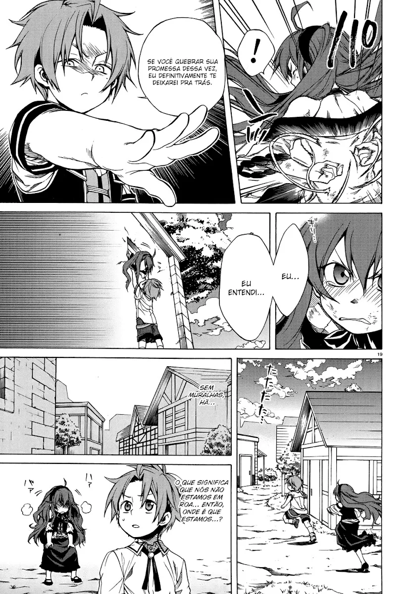 Read Mushoku Tensei_ Jobless Reincarnation Português Manga Online