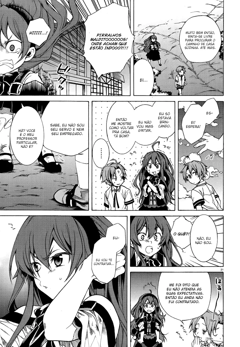 Read Mushoku Tensei_ Jobless Reincarnation Português Manga Online