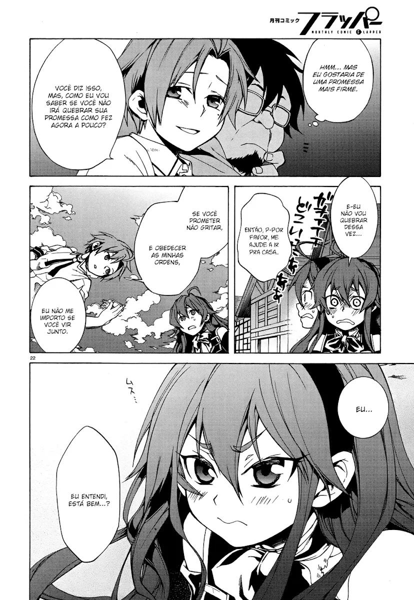 Read Mushoku Tensei_ Jobless Reincarnation Português Manga Online