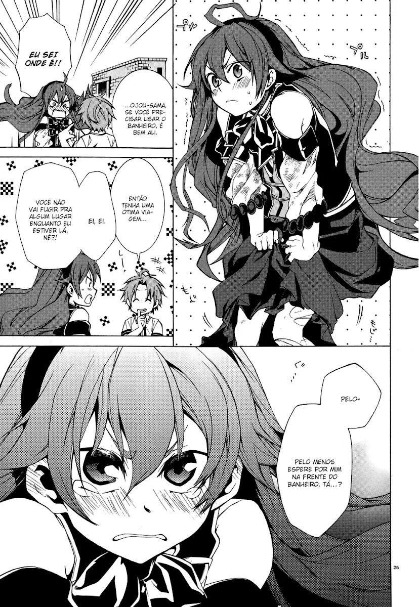 Read Mushoku Tensei_ Jobless Reincarnation Português Manga Online