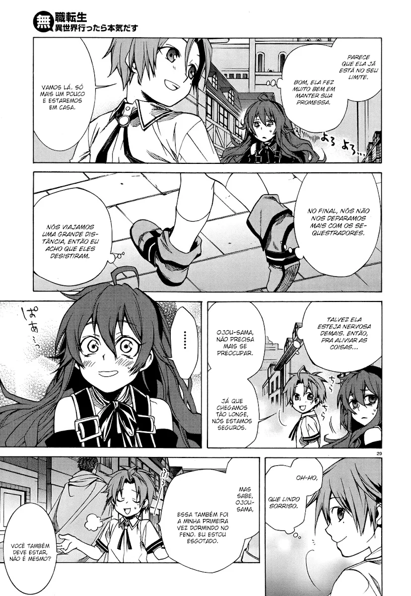 Read Mushoku Tensei_ Jobless Reincarnation Português Manga Online