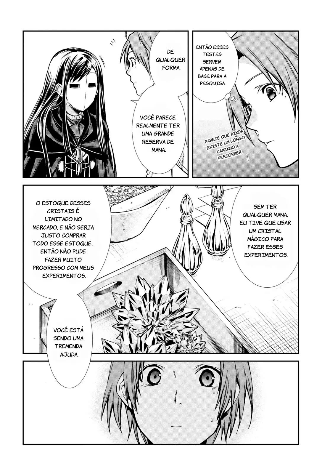 Read Mushoku Tensei_ Jobless Reincarnation Português Manga Online