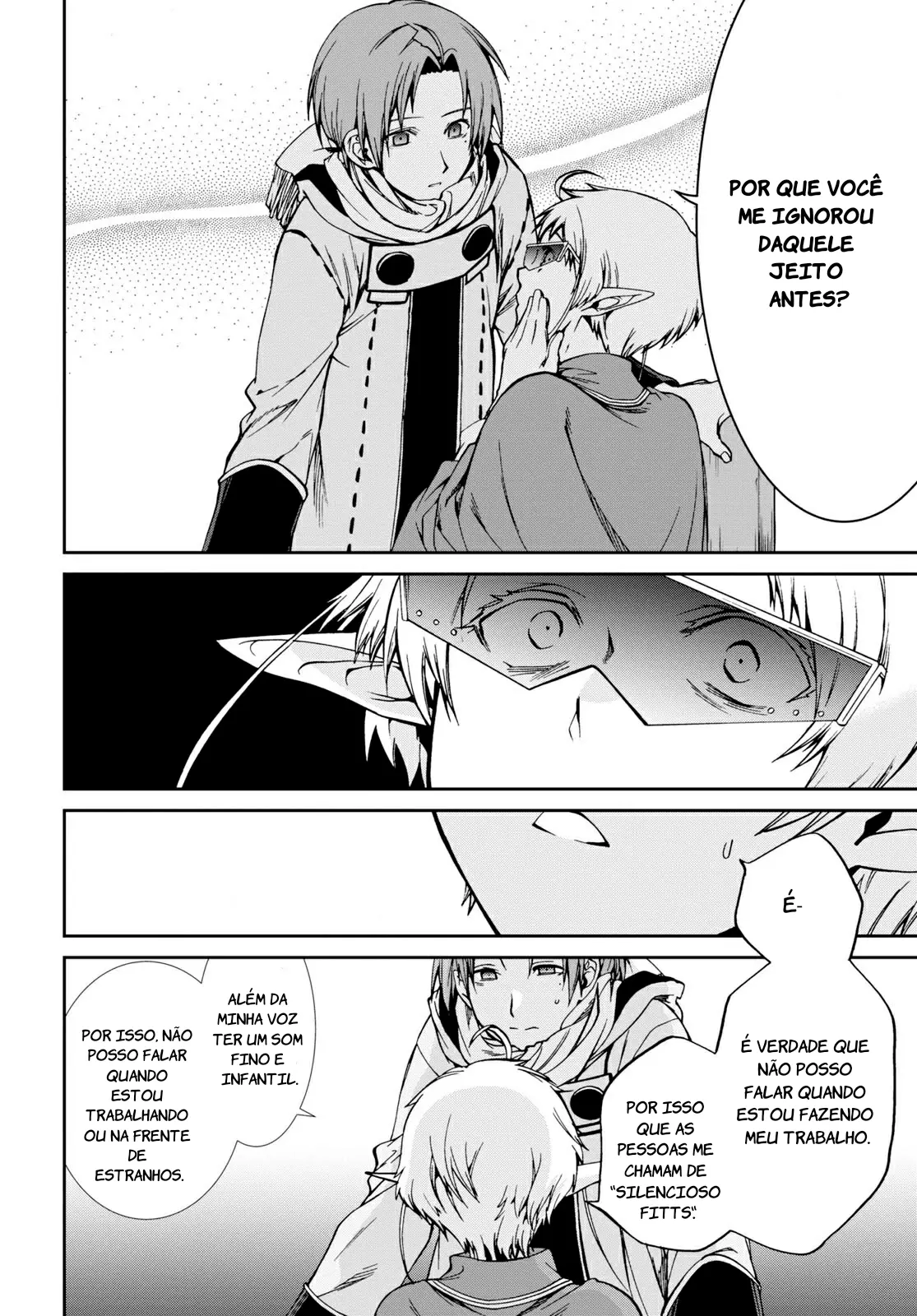 Read Mushoku Tensei_ Jobless Reincarnation Português Manga Online