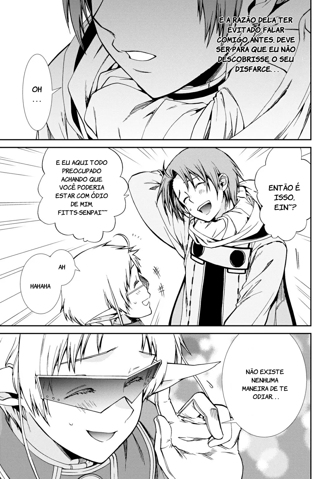 Read Mushoku Tensei_ Jobless Reincarnation Português Manga Online