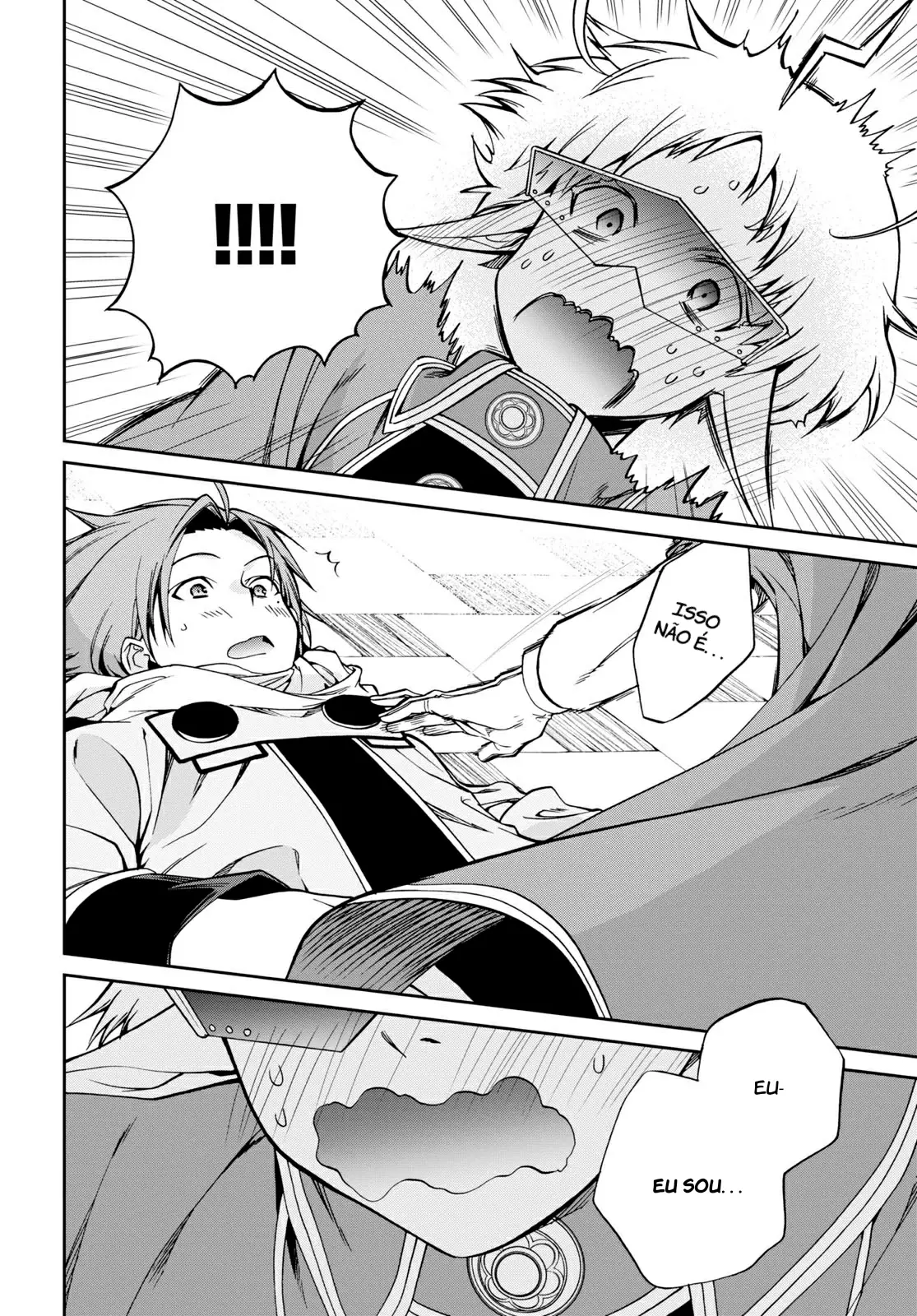 Read Mushoku Tensei_ Jobless Reincarnation Português Manga Online