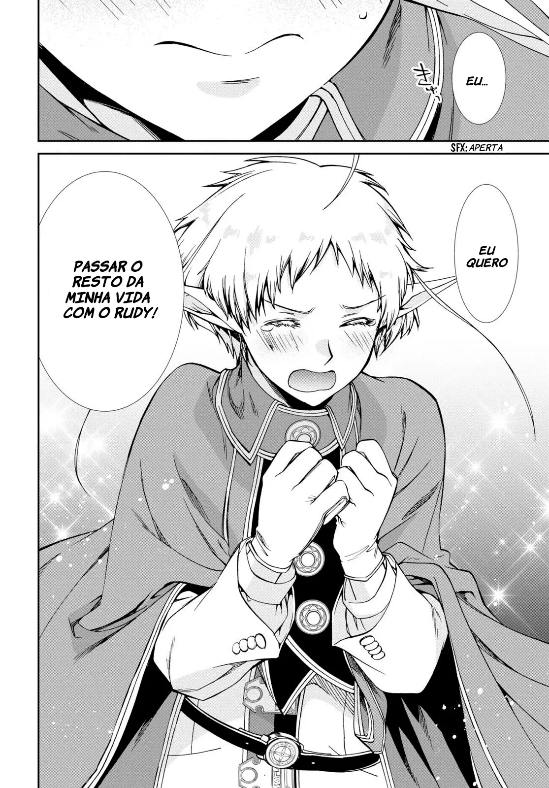 Read Mushoku Tensei_ Jobless Reincarnation Português Manga Online