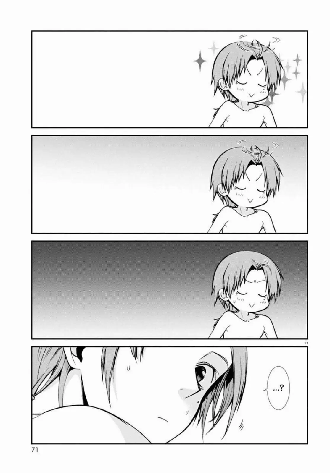 Read Mushoku Tensei_ Jobless Reincarnation Português Manga Online