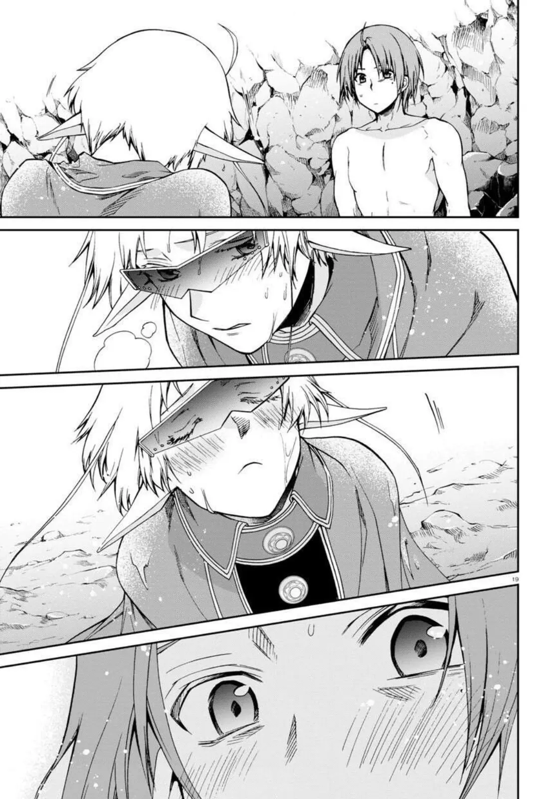 Read Mushoku Tensei_ Jobless Reincarnation Português Manga Online