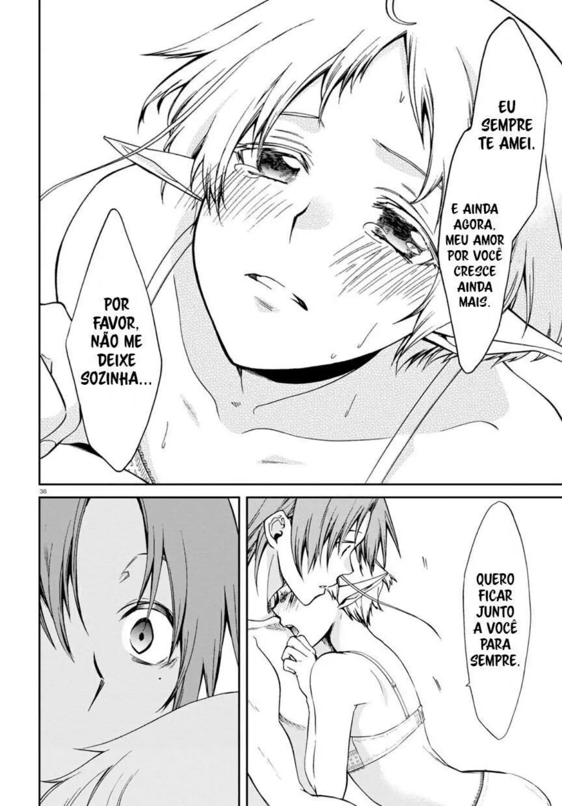 Read Mushoku Tensei_ Jobless Reincarnation Português Manga Online