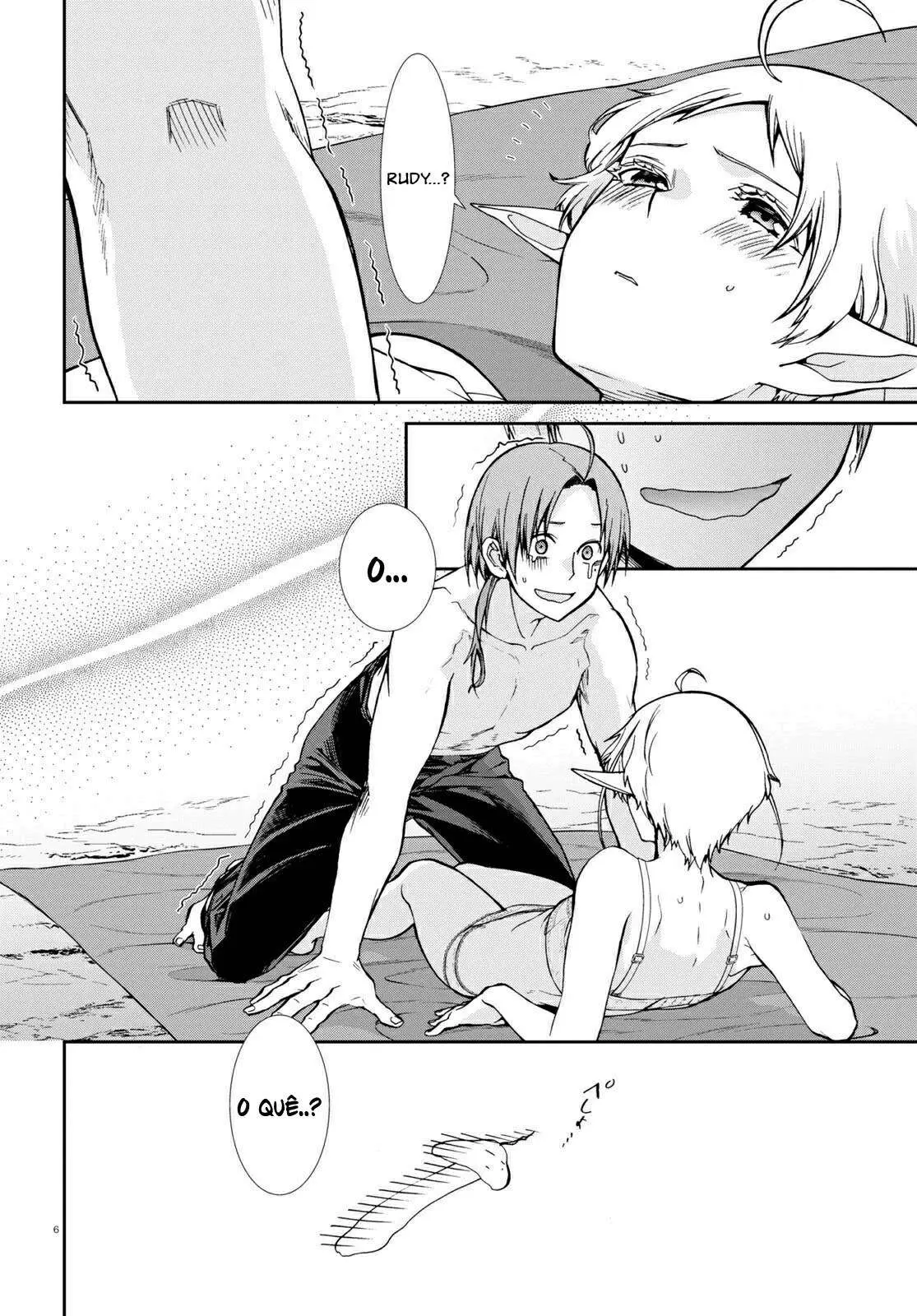 Read Mushoku Tensei_ Jobless Reincarnation Português Manga Online