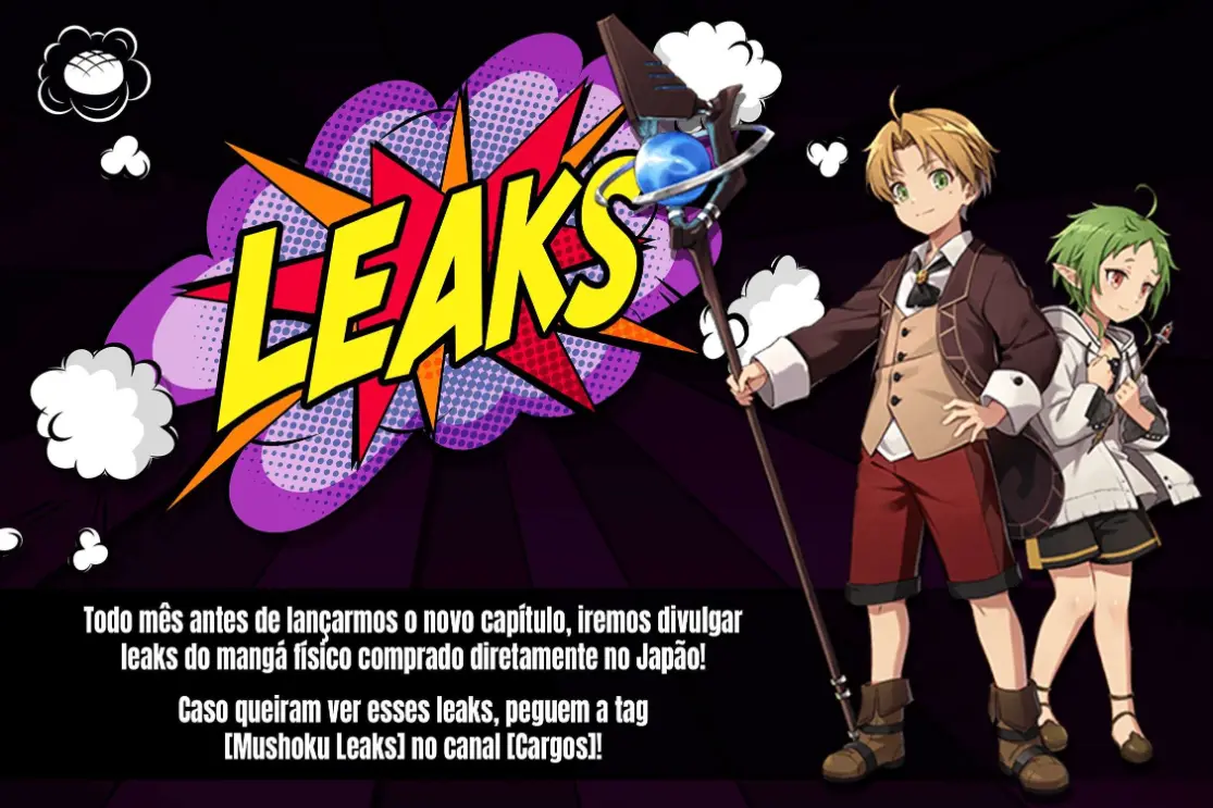 Read Mushoku Tensei_ Jobless Reincarnation Português Manga Online