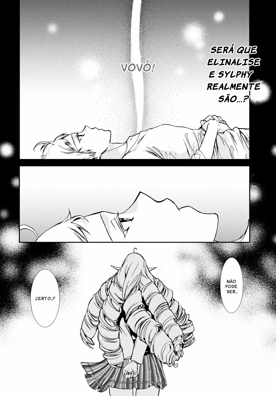 Read Mushoku Tensei_ Jobless Reincarnation Português Manga Online