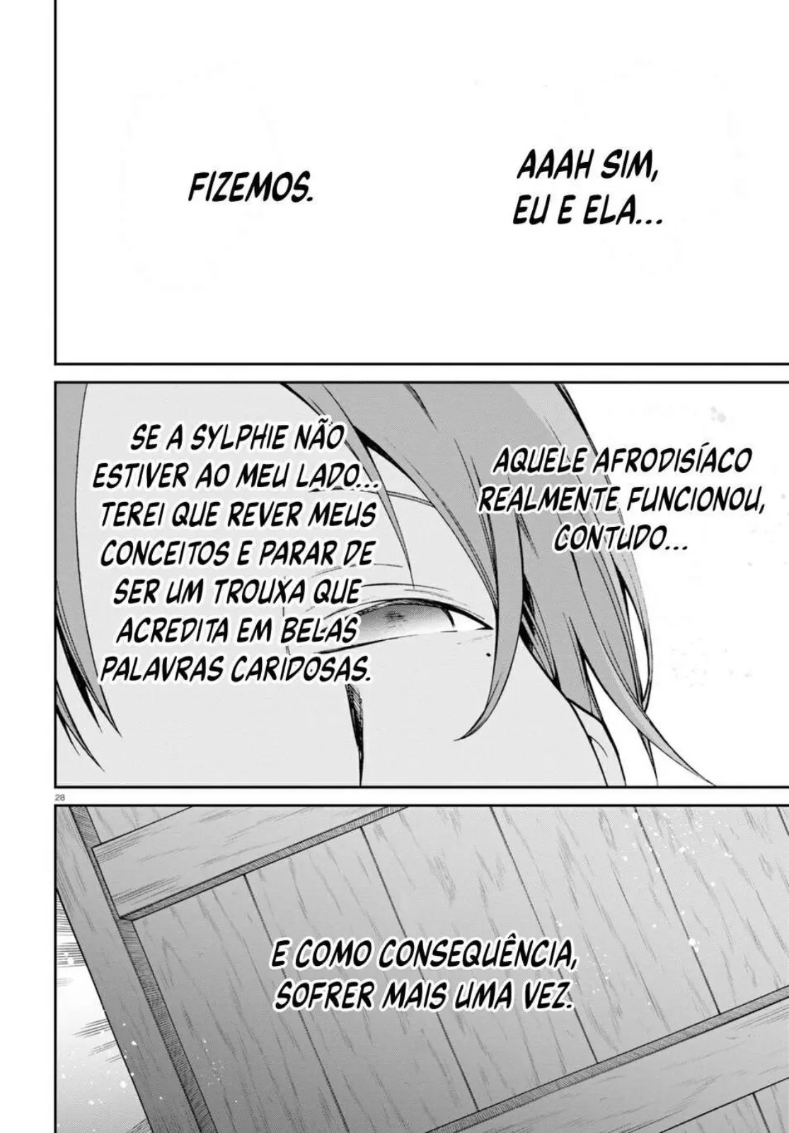 Read Mushoku Tensei_ Jobless Reincarnation Português Manga Online