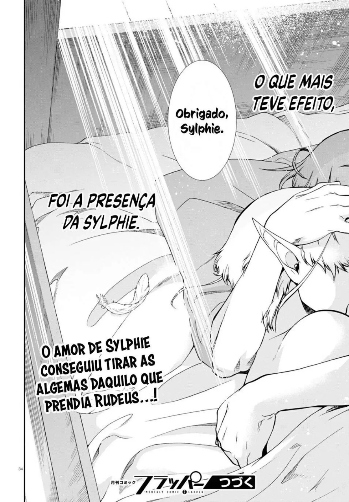 Read Mushoku Tensei_ Jobless Reincarnation Português Manga Online