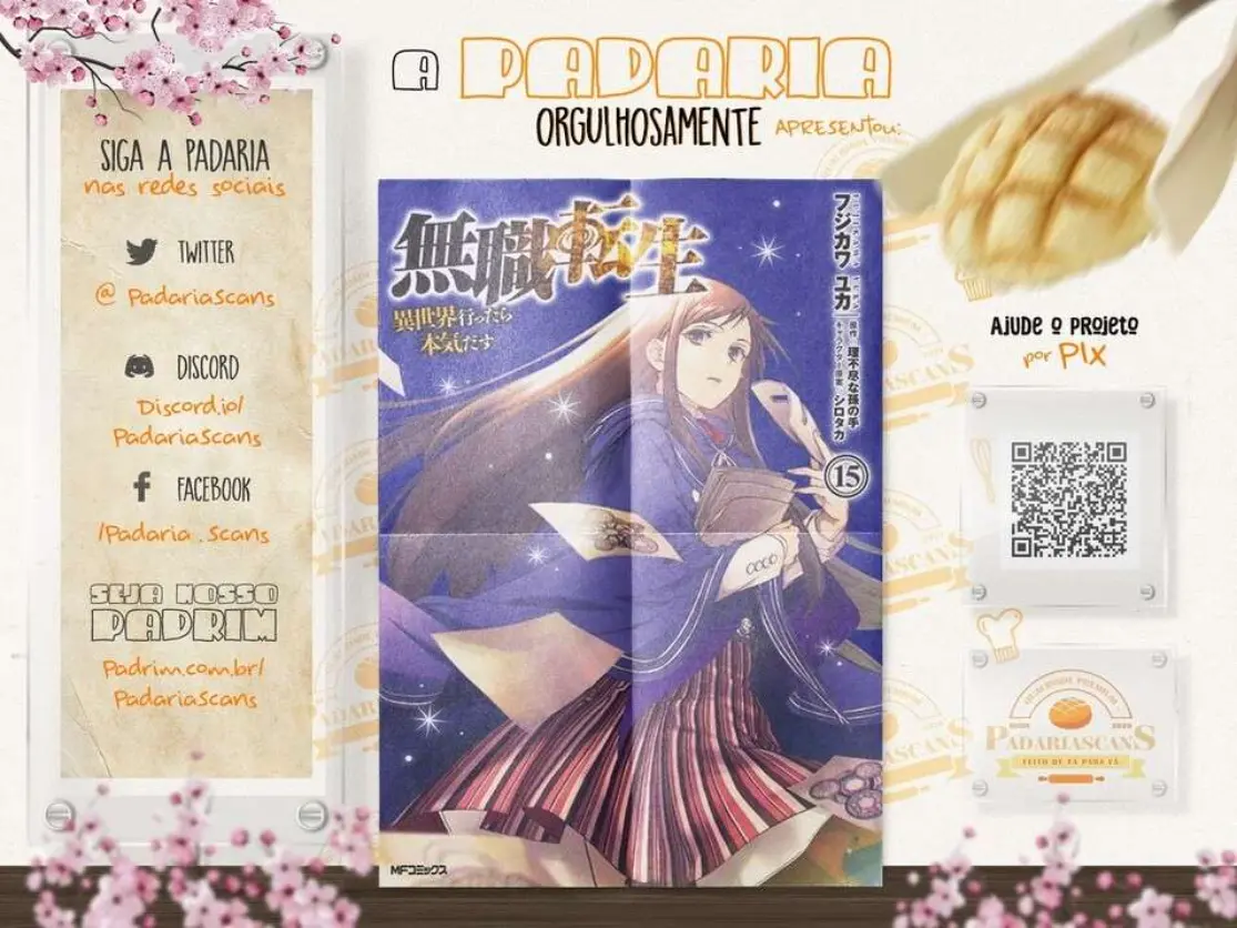 Read Mushoku Tensei_ Jobless Reincarnation Português Manga Online