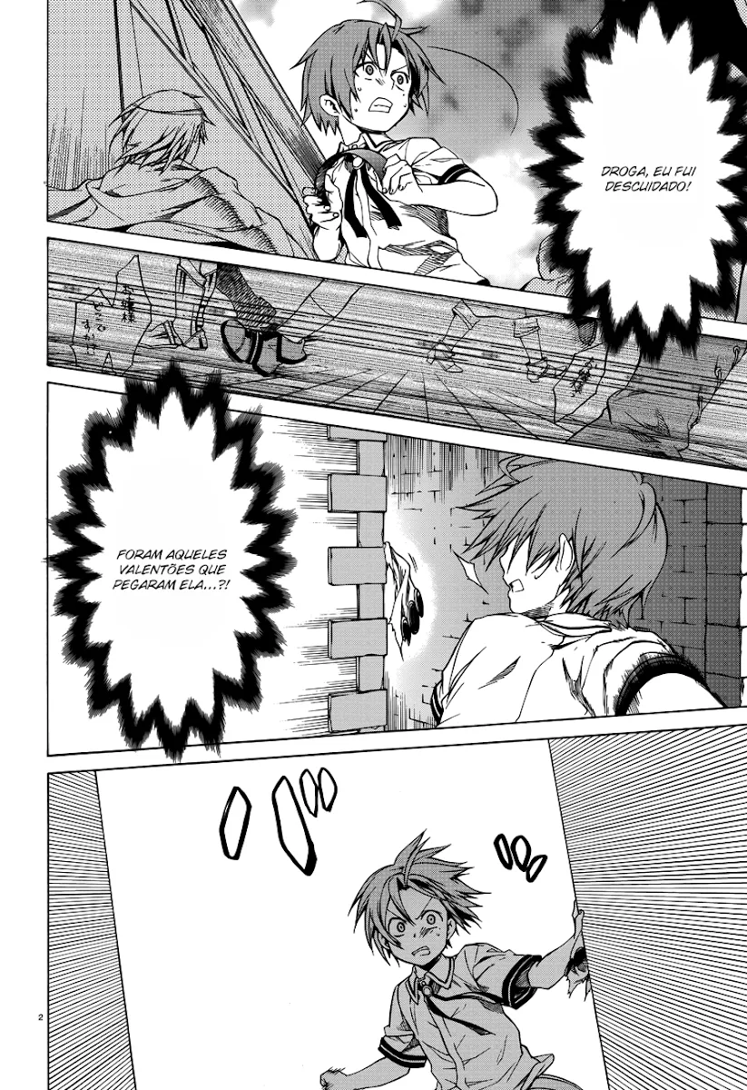 Read Mushoku Tensei_ Jobless Reincarnation Português Manga Online