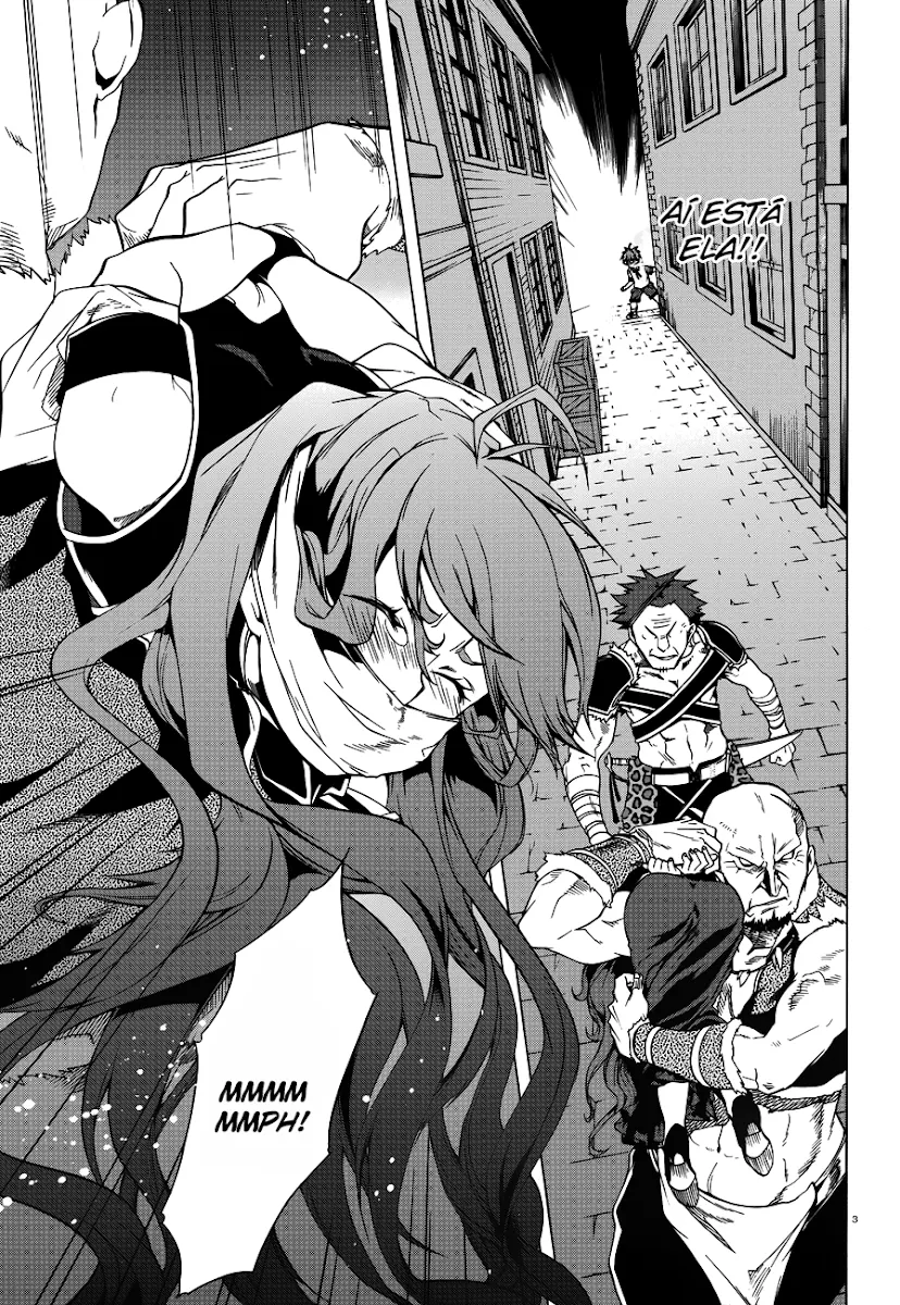 Read Mushoku Tensei_ Jobless Reincarnation Português Manga Online