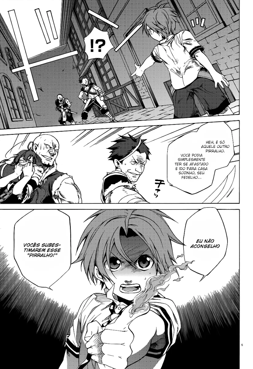 Read Mushoku Tensei_ Jobless Reincarnation Português Manga Online