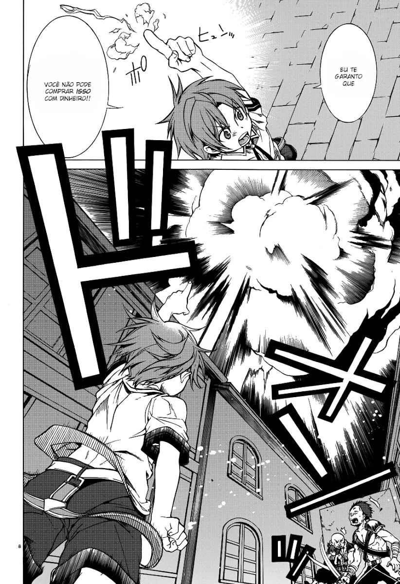 Read Mushoku Tensei_ Jobless Reincarnation Português Manga Online