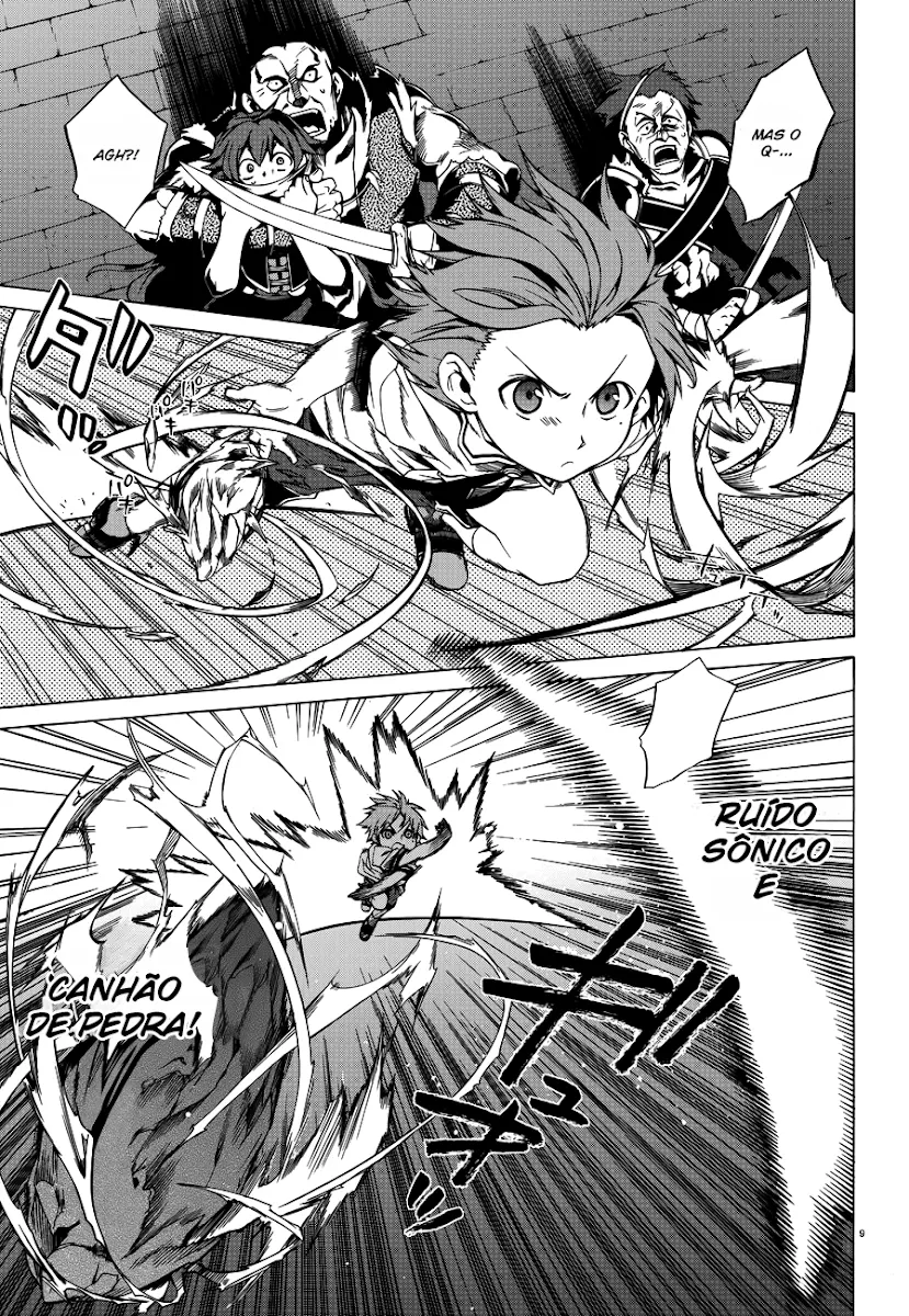 Read Mushoku Tensei_ Jobless Reincarnation Português Manga Online