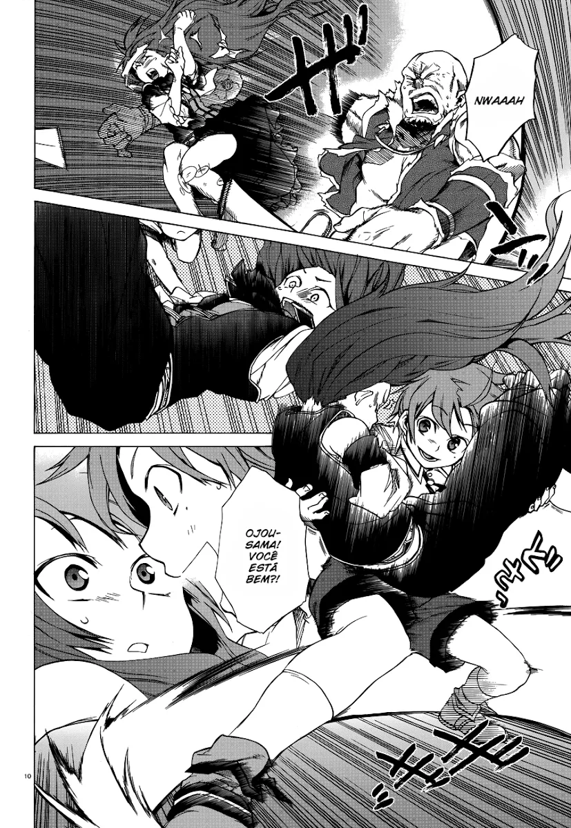 Read Mushoku Tensei_ Jobless Reincarnation Português Manga Online