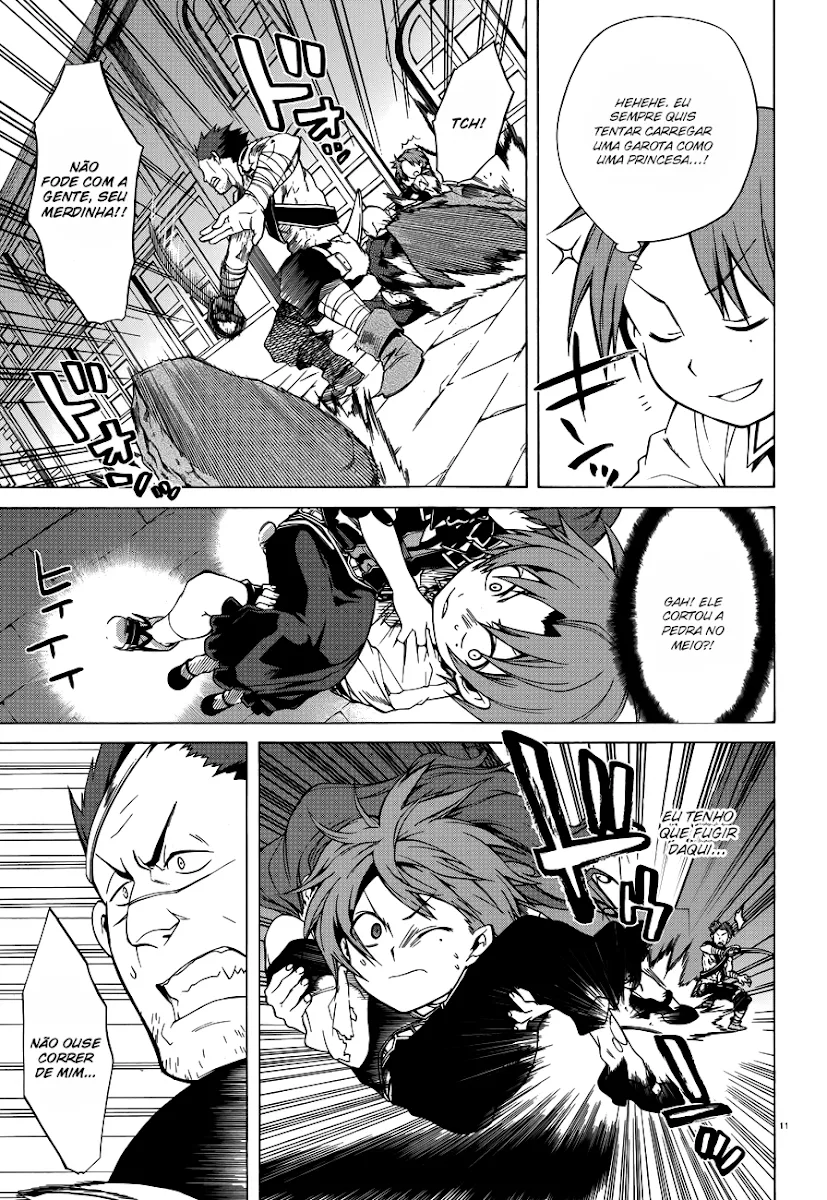 Read Mushoku Tensei_ Jobless Reincarnation Português Manga Online