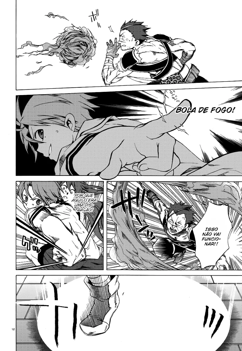 Read Mushoku Tensei_ Jobless Reincarnation Português Manga Online