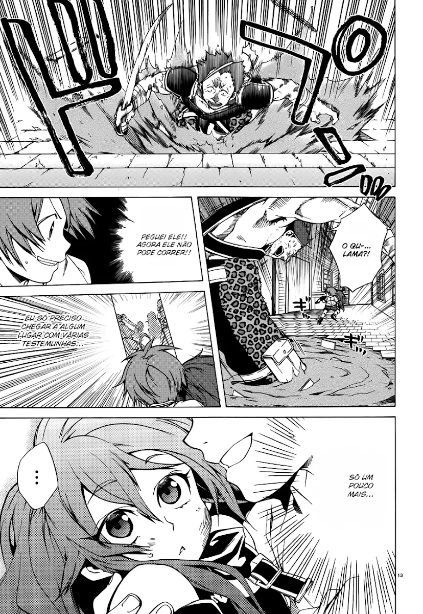 Read Mushoku Tensei_ Jobless Reincarnation Português Manga Online