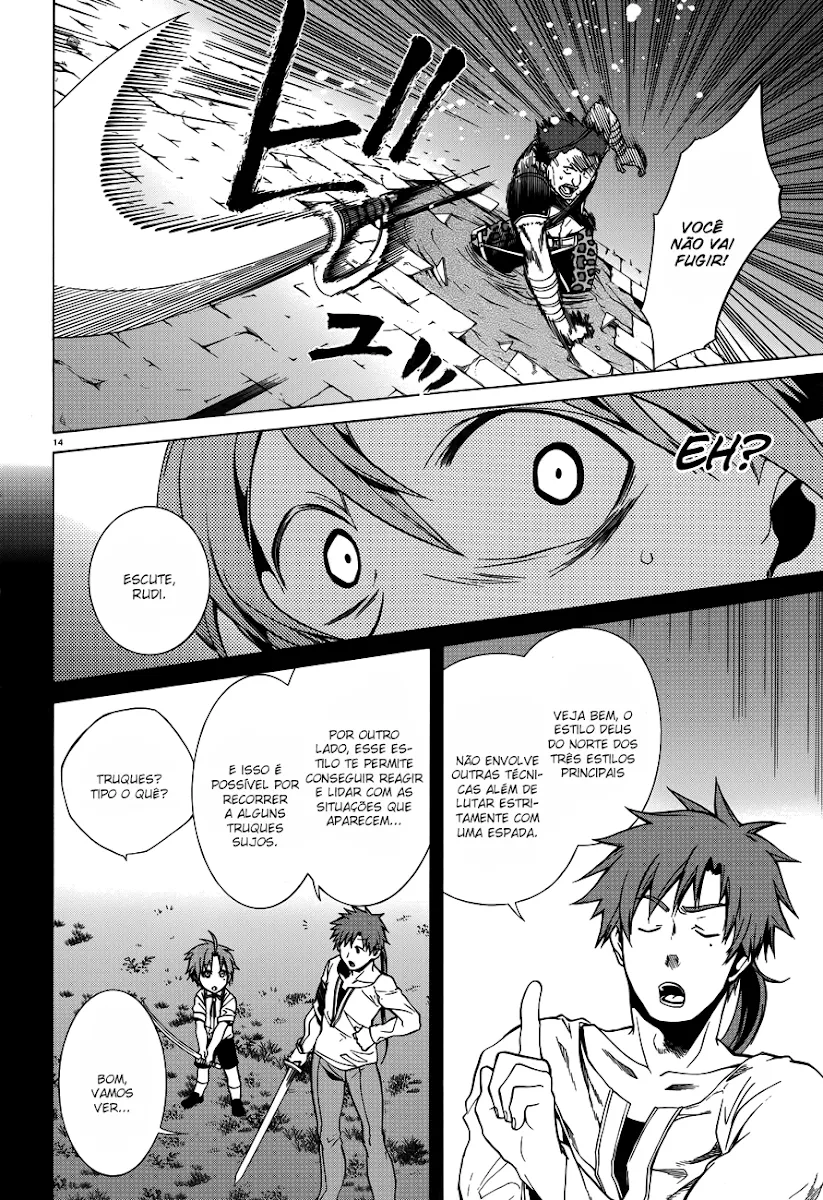 Read Mushoku Tensei_ Jobless Reincarnation Português Manga Online