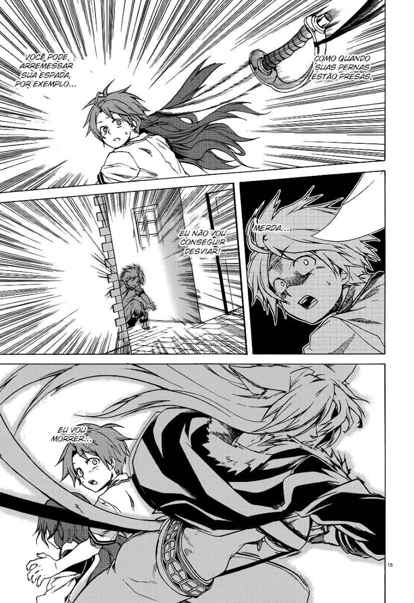 Read Mushoku Tensei_ Jobless Reincarnation Português Manga Online