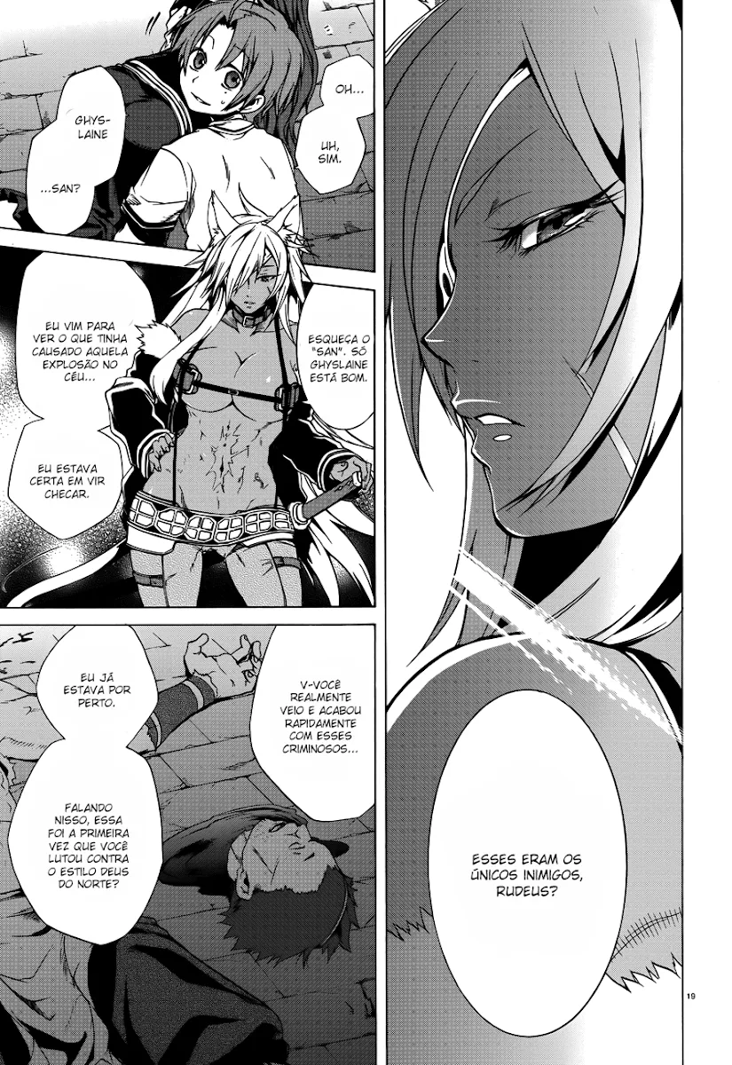 Read Mushoku Tensei_ Jobless Reincarnation Português Manga Online