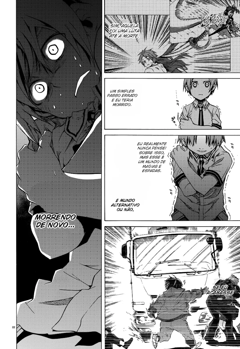 Read Mushoku Tensei_ Jobless Reincarnation Português Manga Online