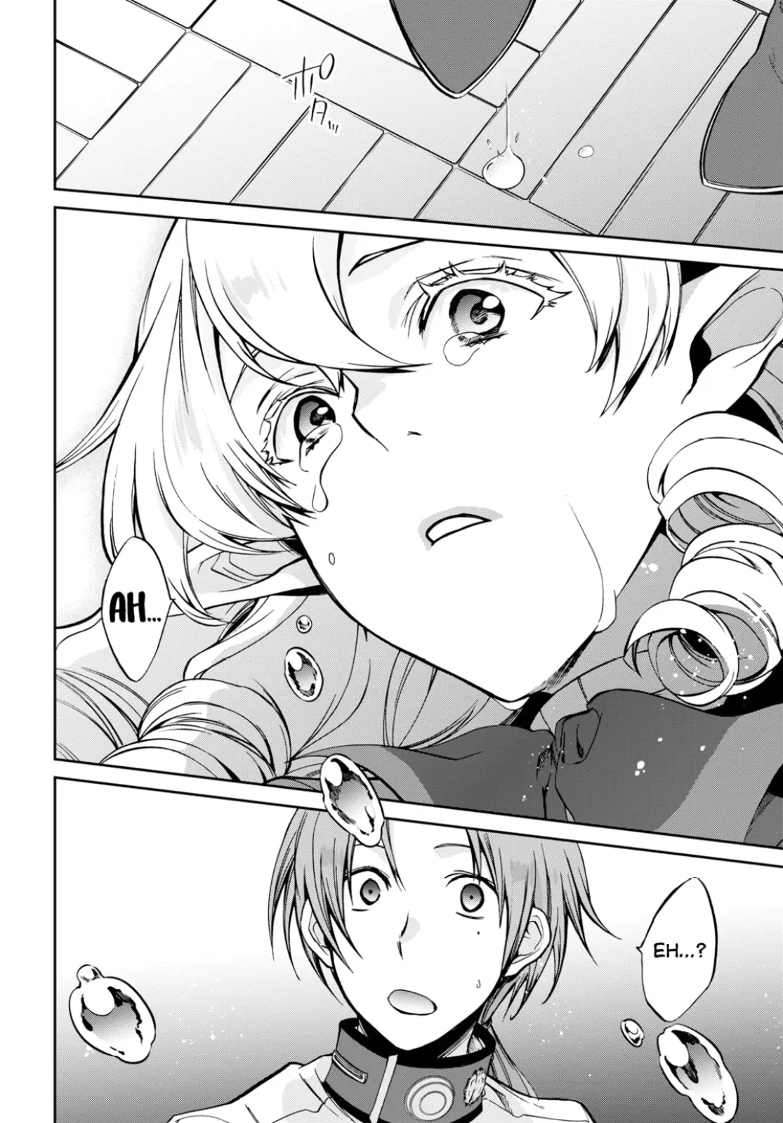 Read Mushoku Tensei_ Jobless Reincarnation Português Manga Online