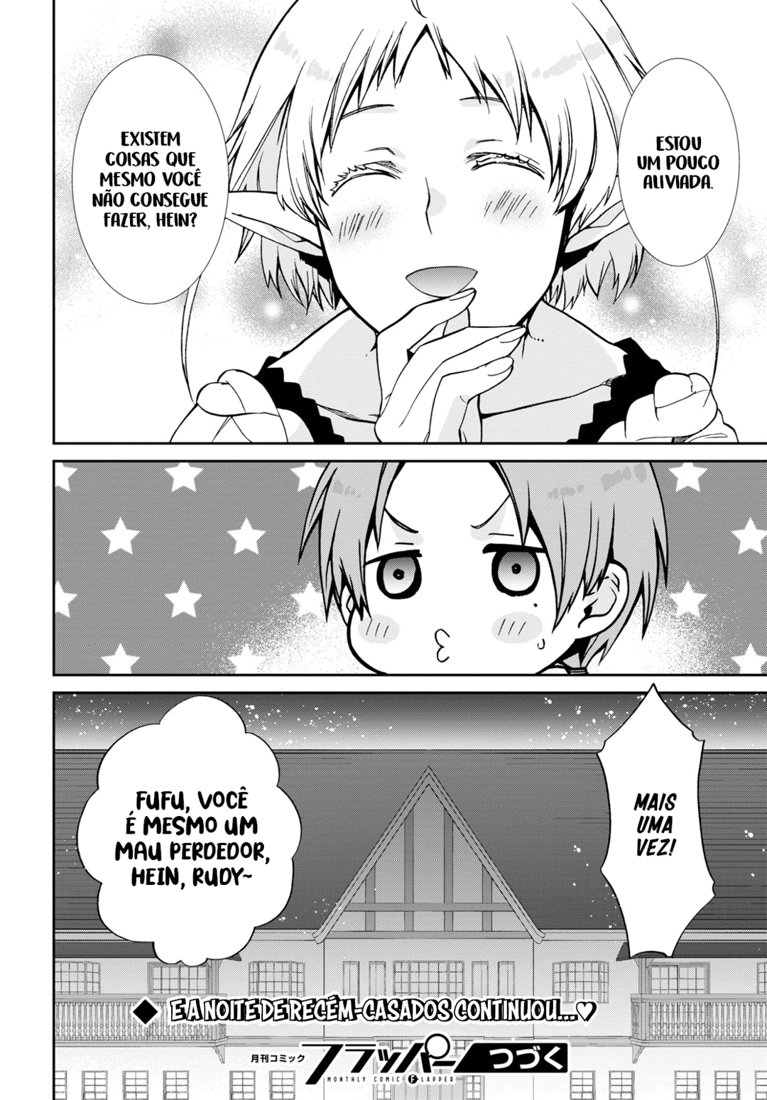 Read Mushoku Tensei_ Jobless Reincarnation Português Manga Online