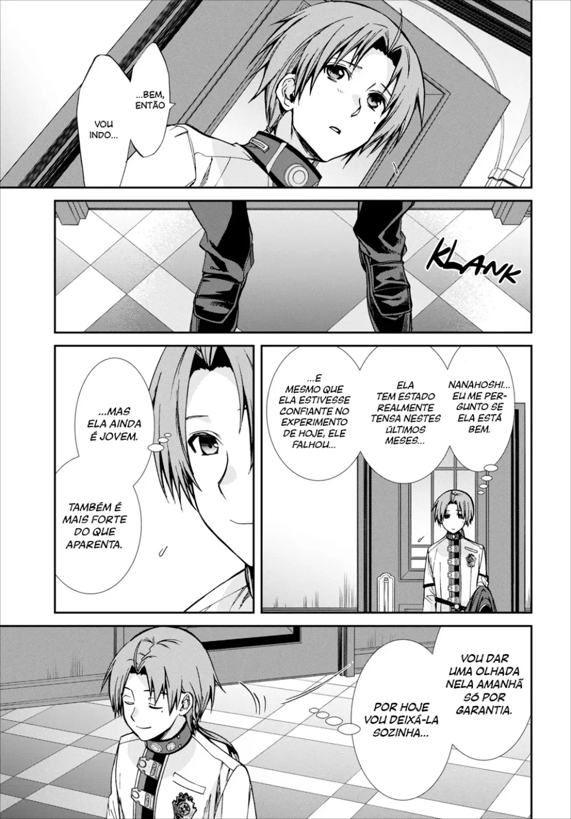 Read Mushoku Tensei_ Jobless Reincarnation Português Manga Online