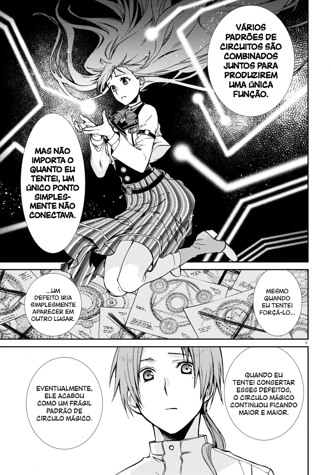 Read Mushoku Tensei_ Jobless Reincarnation Português Manga Online