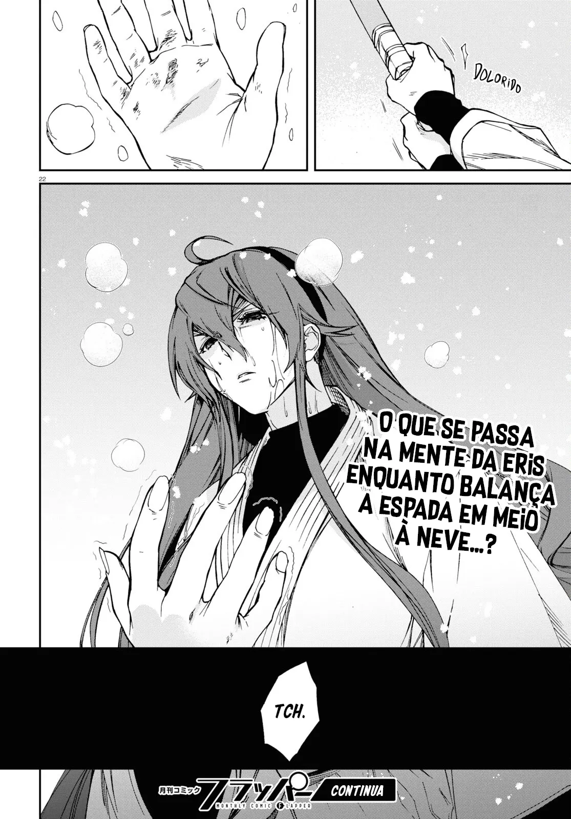 Read Mushoku Tensei_ Jobless Reincarnation Português Manga Online