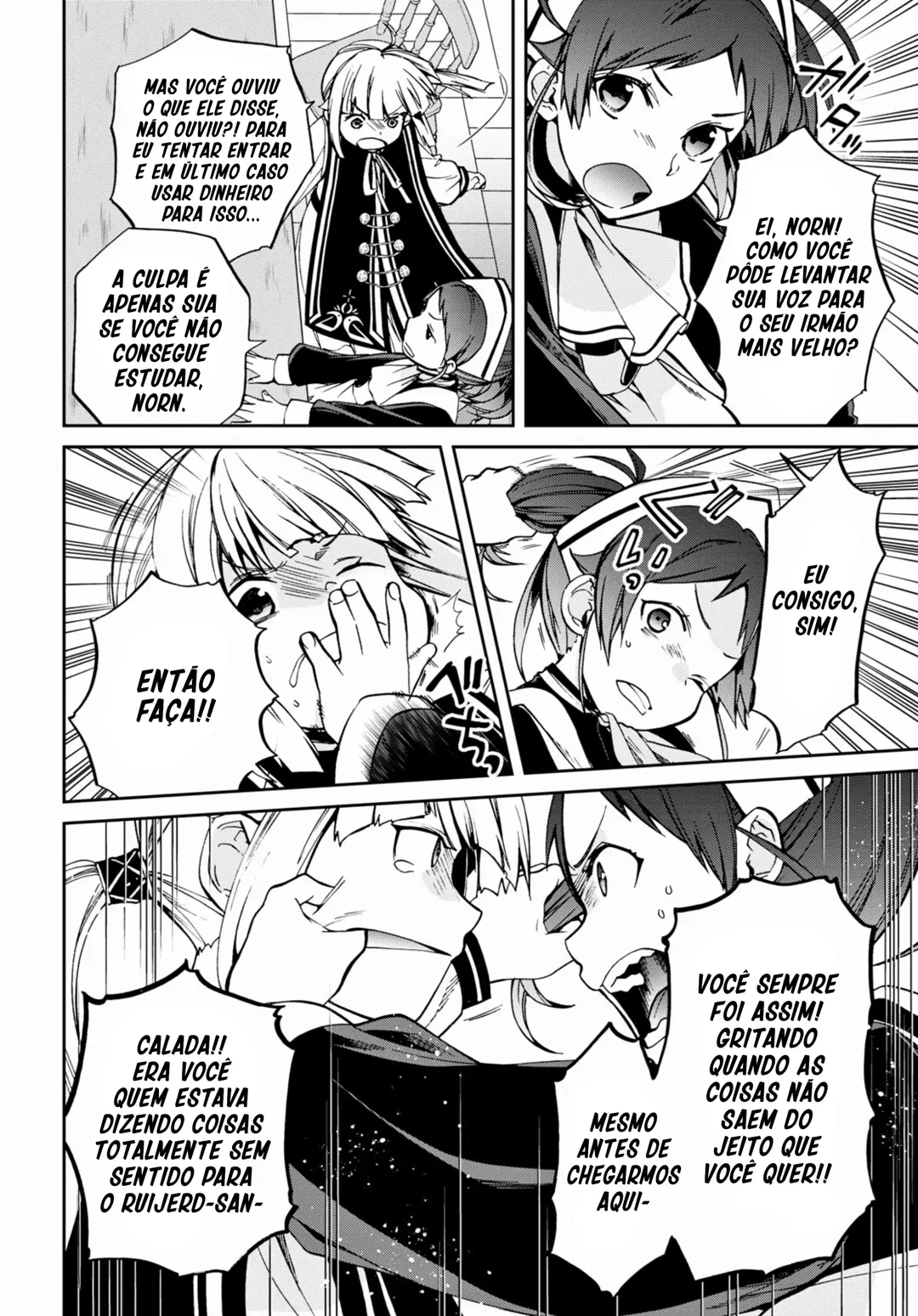 Read Mushoku Tensei_ Jobless Reincarnation Português Manga Online