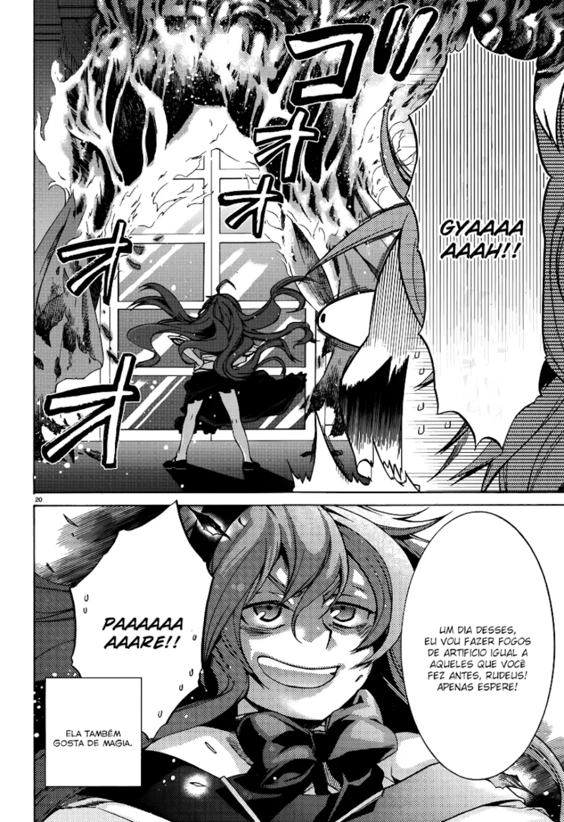 Read Mushoku Tensei_ Jobless Reincarnation Português Manga Online