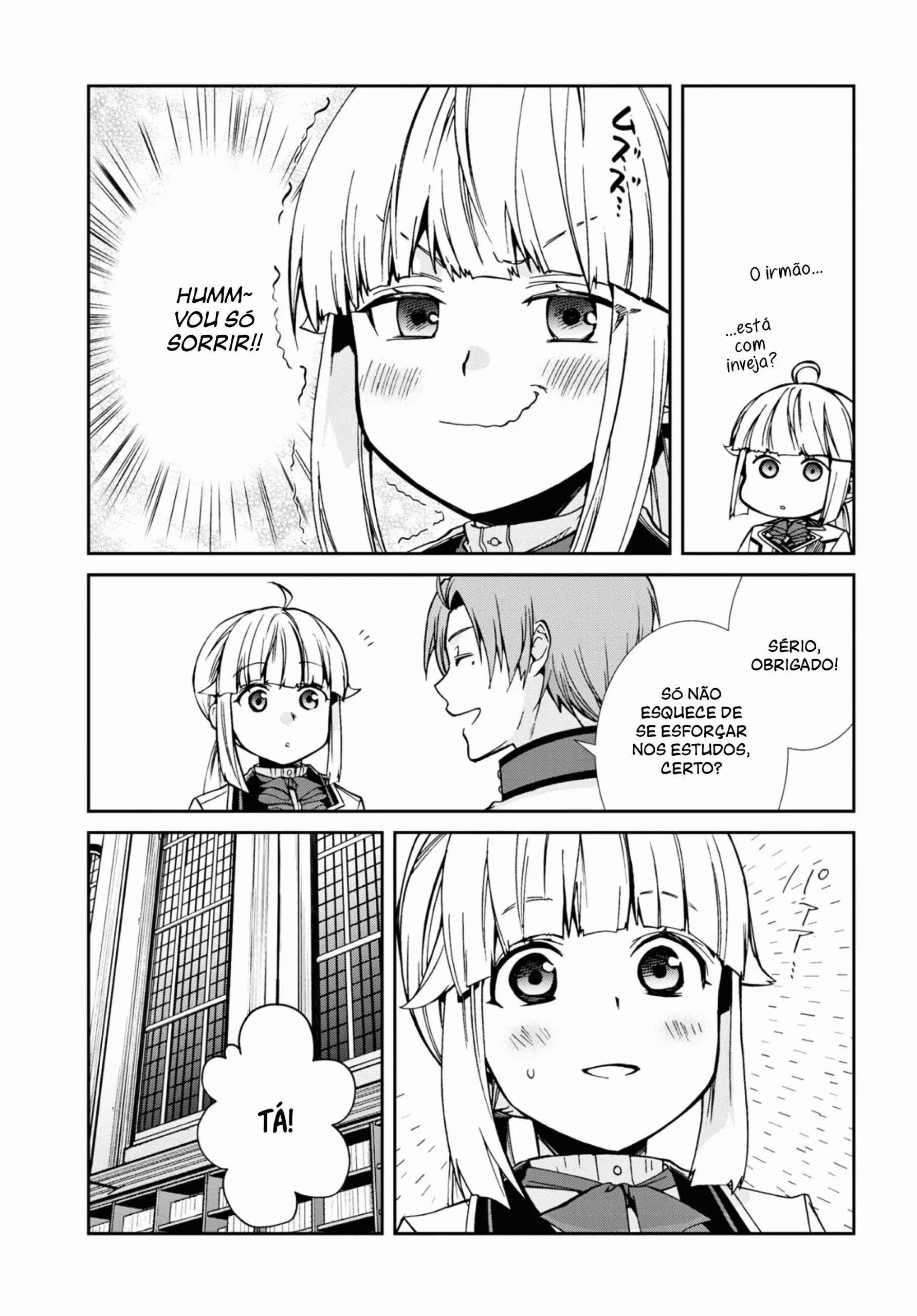 Read Mushoku Tensei_ Jobless Reincarnation Português Manga Online