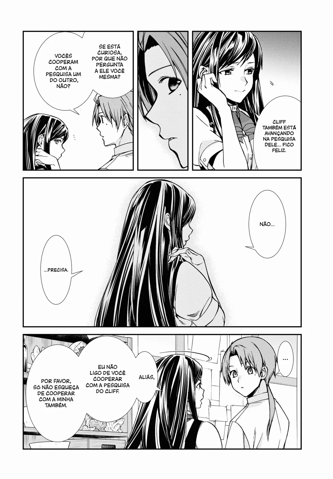 Read Mushoku Tensei_ Jobless Reincarnation Português Manga Online